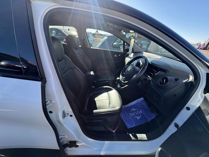 2018 Renault Captur Intens