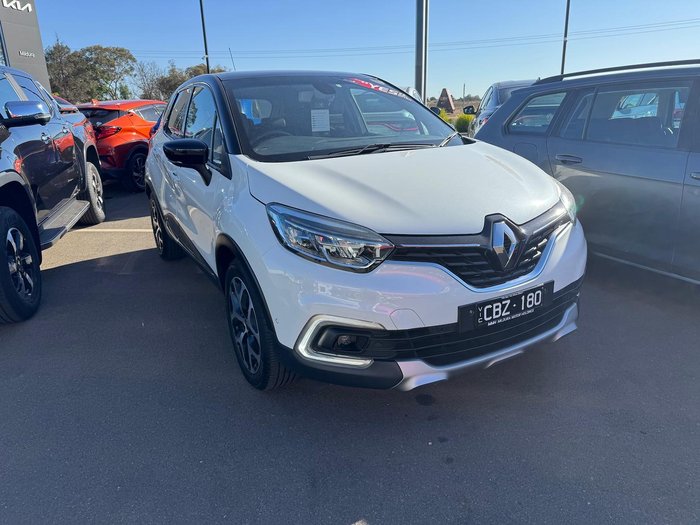 2018 Renault Captur Intens