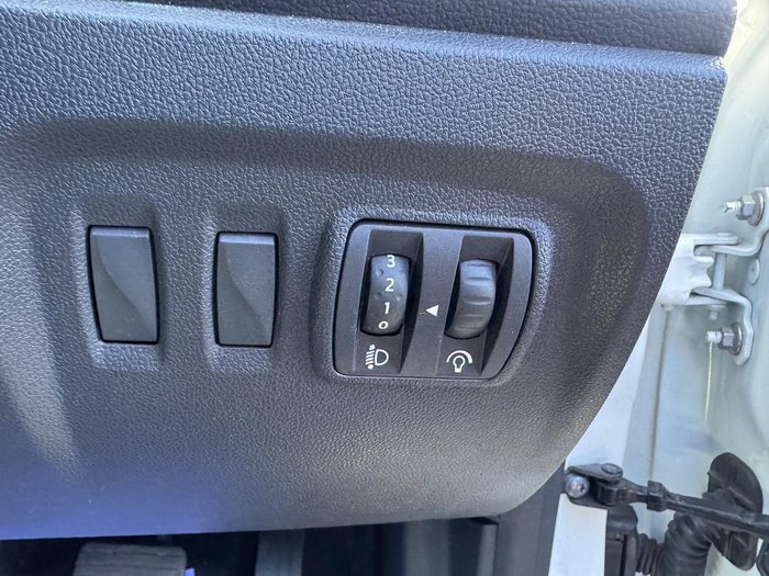 2018 Renault Captur Intens