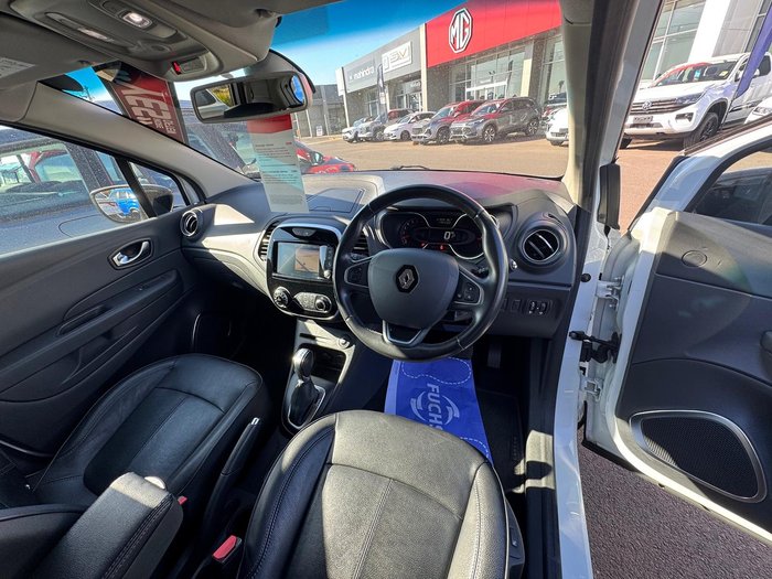 2018 Renault Captur Intens