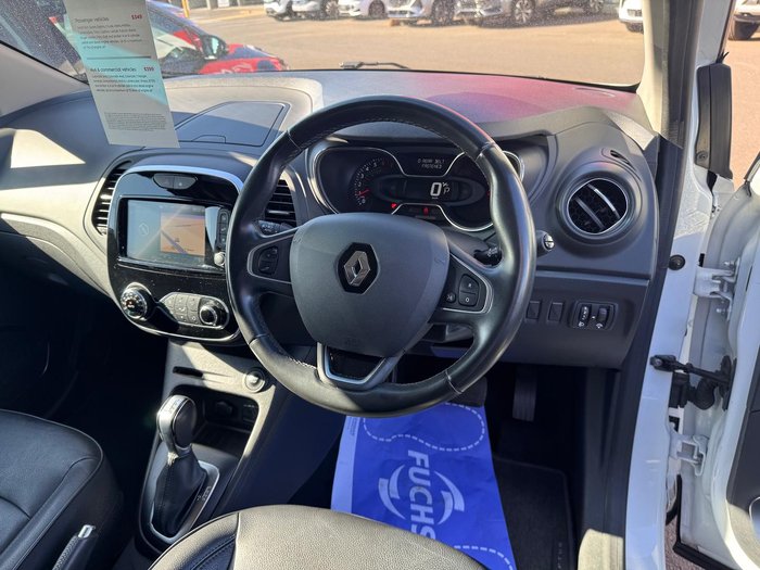 2018 Renault Captur Intens