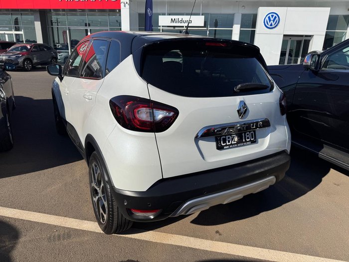 2018 Renault Captur Intens