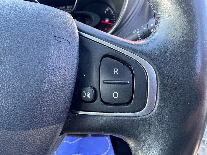 2018 Renault Captur Intens