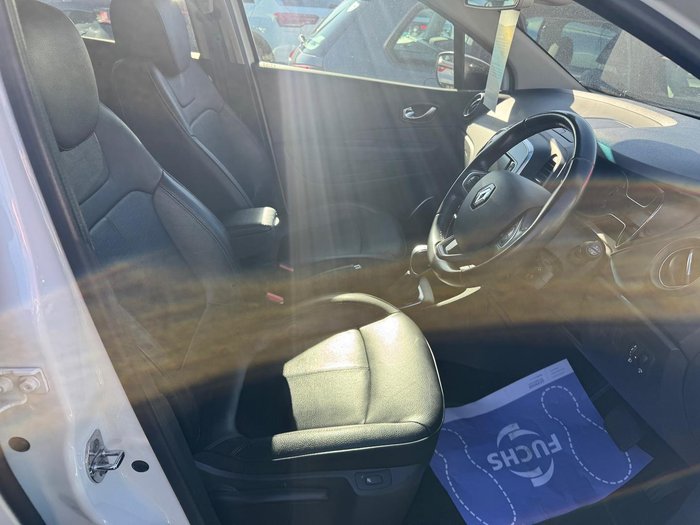 2018 Renault Captur Intens