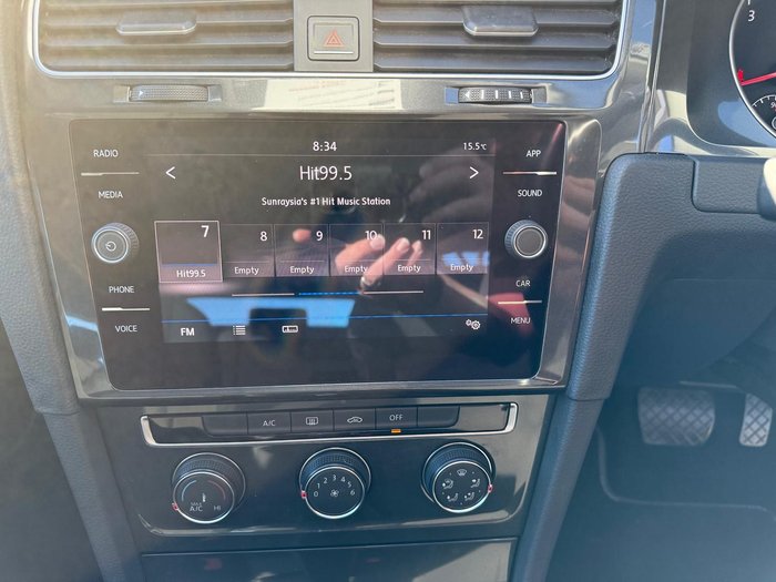 2017 Volkswagen Golf 110TSI Trendline