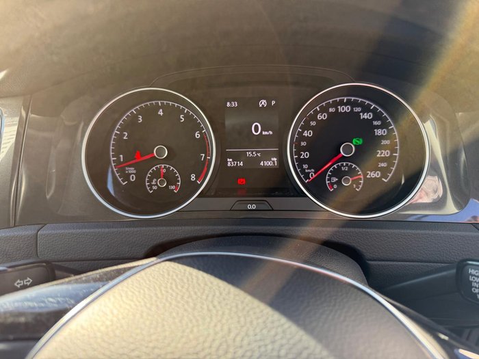 2017 Volkswagen Golf 110TSI Trendline