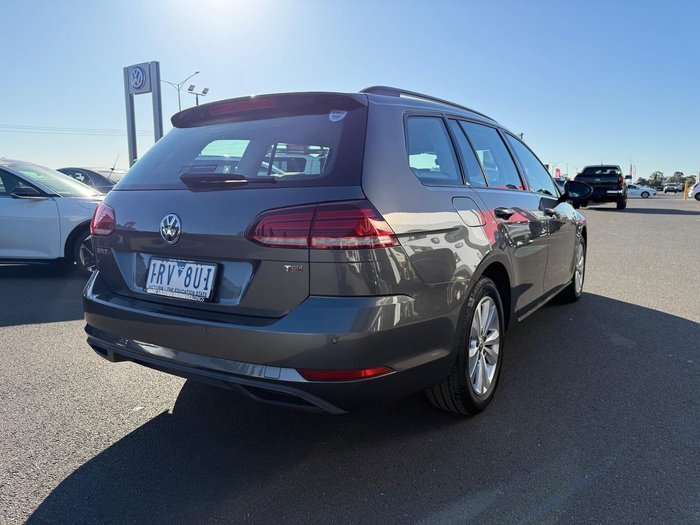 2017 Volkswagen Golf 110TSI Trendline