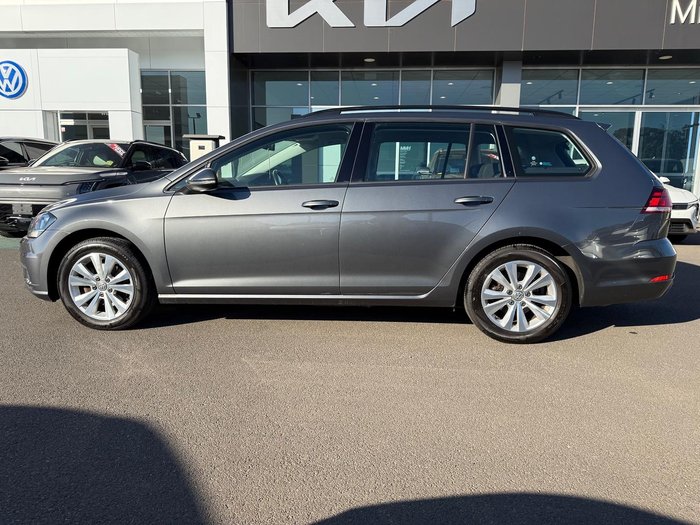 2017 Volkswagen Golf 110TSI Trendline