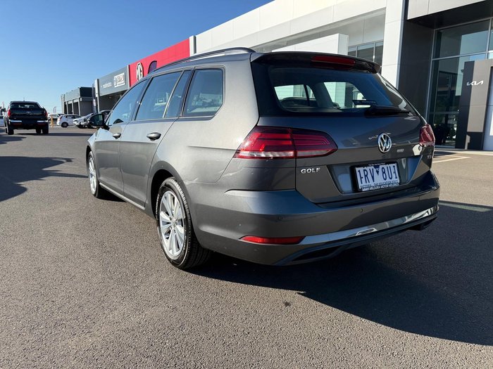 2017 Volkswagen Golf 110TSI Trendline