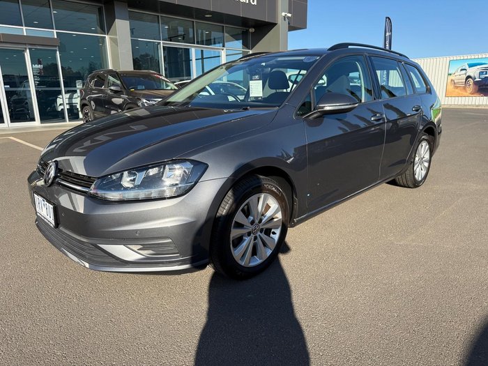 2017 Volkswagen Golf 110TSI Trendline