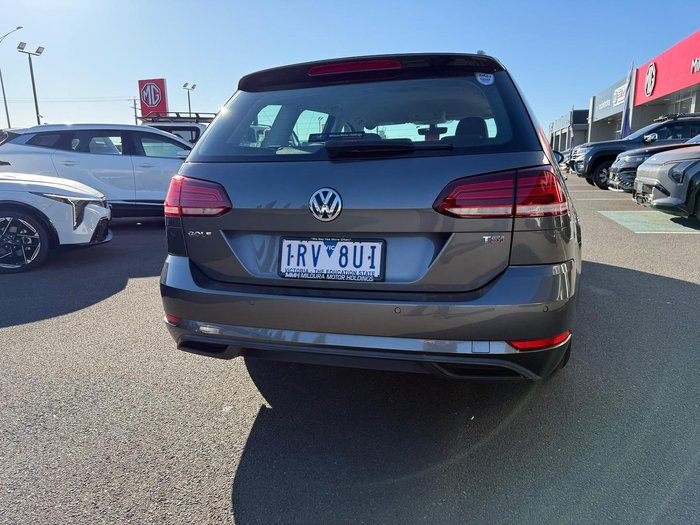 2017 Volkswagen Golf 110TSI Trendline