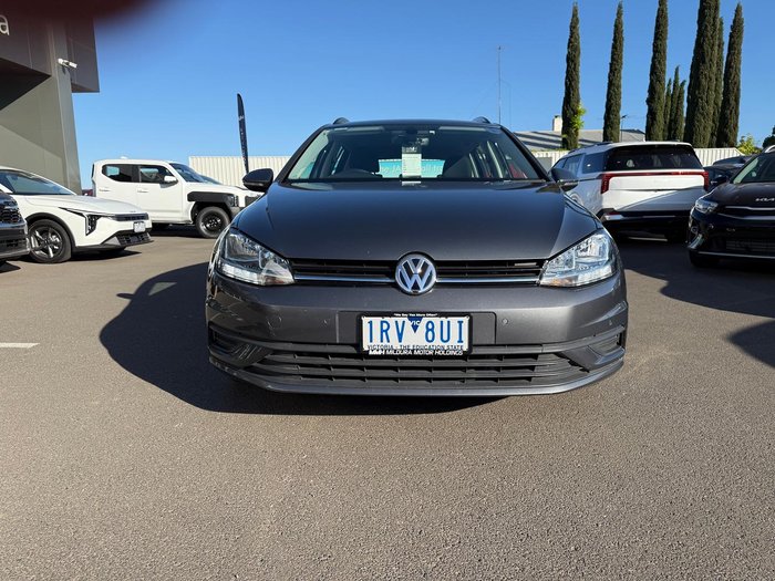 2017 Volkswagen Golf 110TSI Trendline