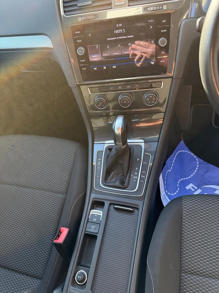 2017 Volkswagen Golf 110TSI Trendline