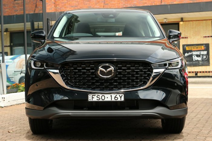 2025 Mazda CX-5 G25 Maxx Sport