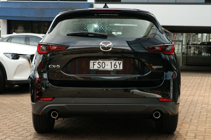 2025 Mazda CX-5 G25 Maxx Sport
