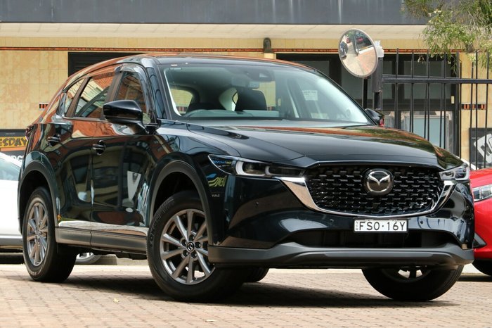 2025 Mazda CX-5 G25 Maxx Sport