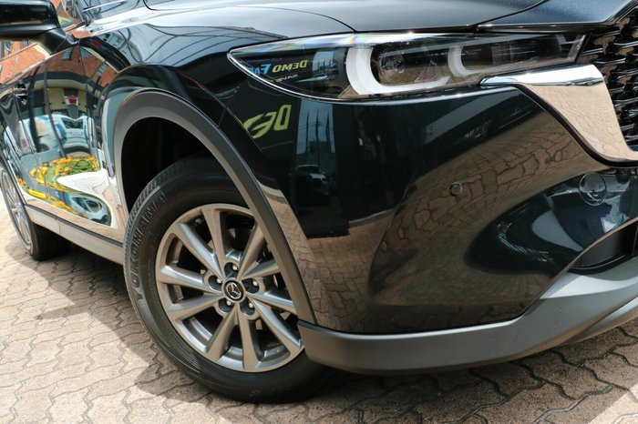 2025 Mazda CX-5 G25 Maxx Sport