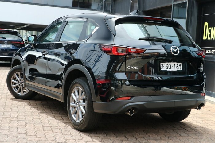 2025 Mazda CX-5 G25 Maxx Sport