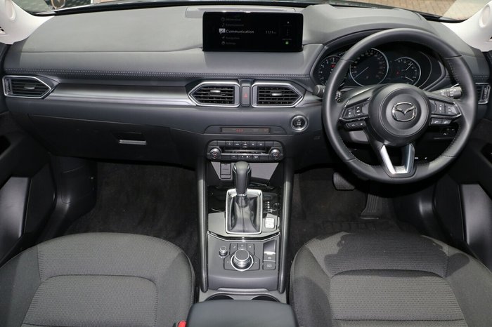 2025 Mazda CX-5 G25 Maxx Sport