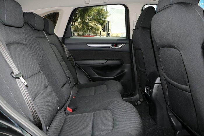 2025 Mazda CX-5 G25 Maxx Sport