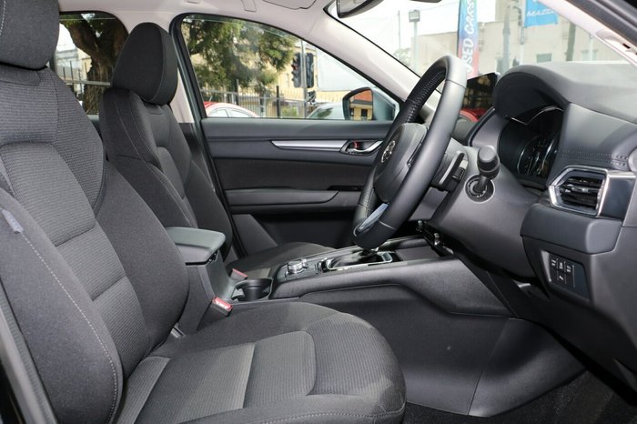 2025 Mazda CX-5 G25 Maxx Sport