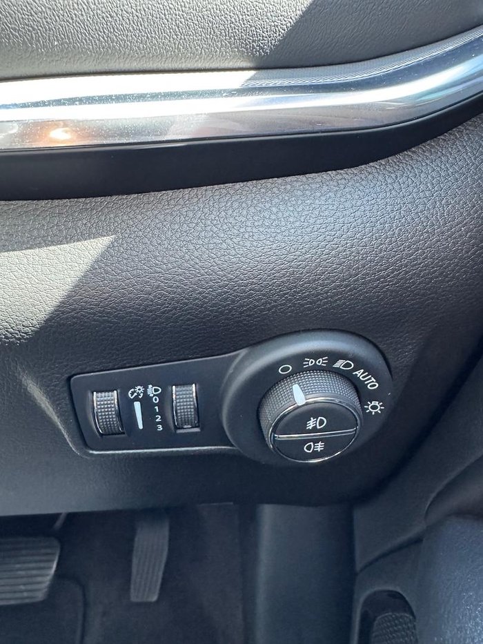 2022 Jeep Compass Limited M6 MY22 4X4 On Demand Bright White