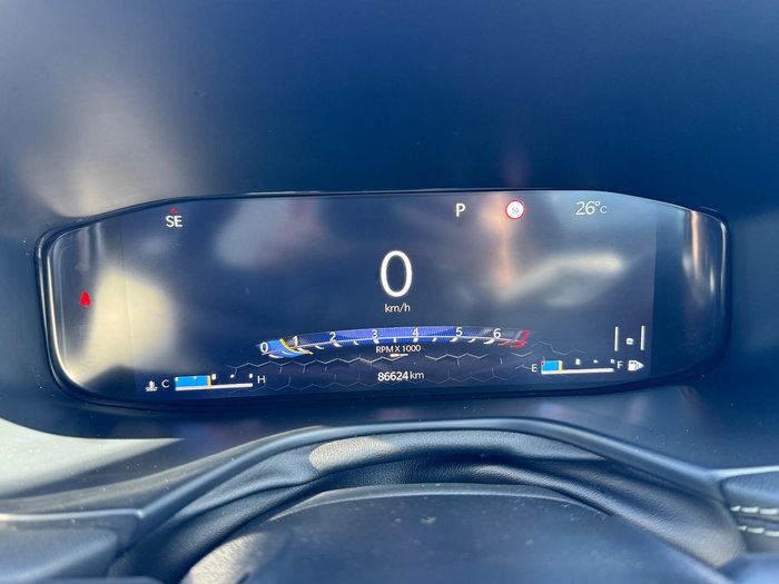 2022 Jeep Compass Limited M6 MY22 4X4 On Demand Bright White