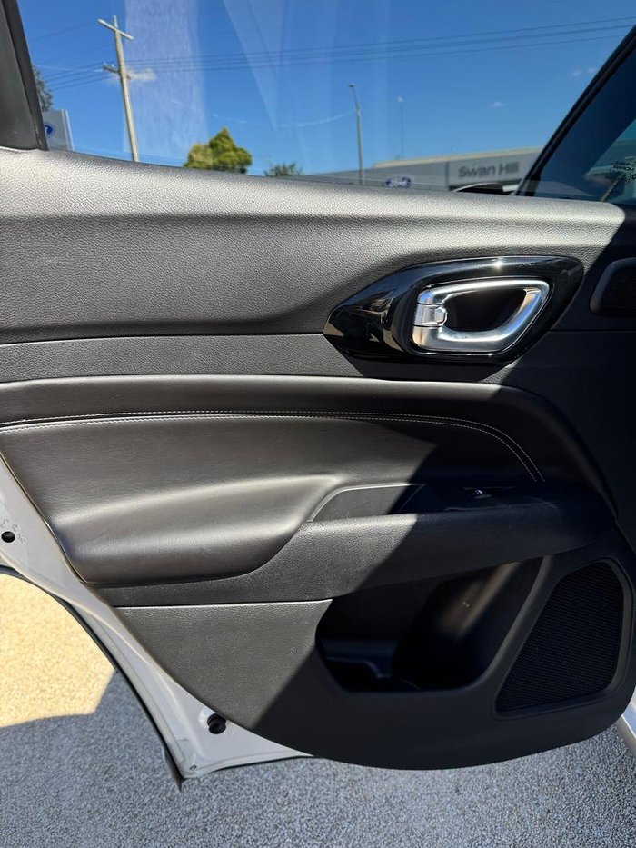 2022 Jeep Compass Limited M6 MY22 4X4 On Demand Bright White