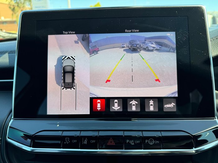 2022 Jeep Compass Limited M6 MY22 4X4 On Demand Bright White