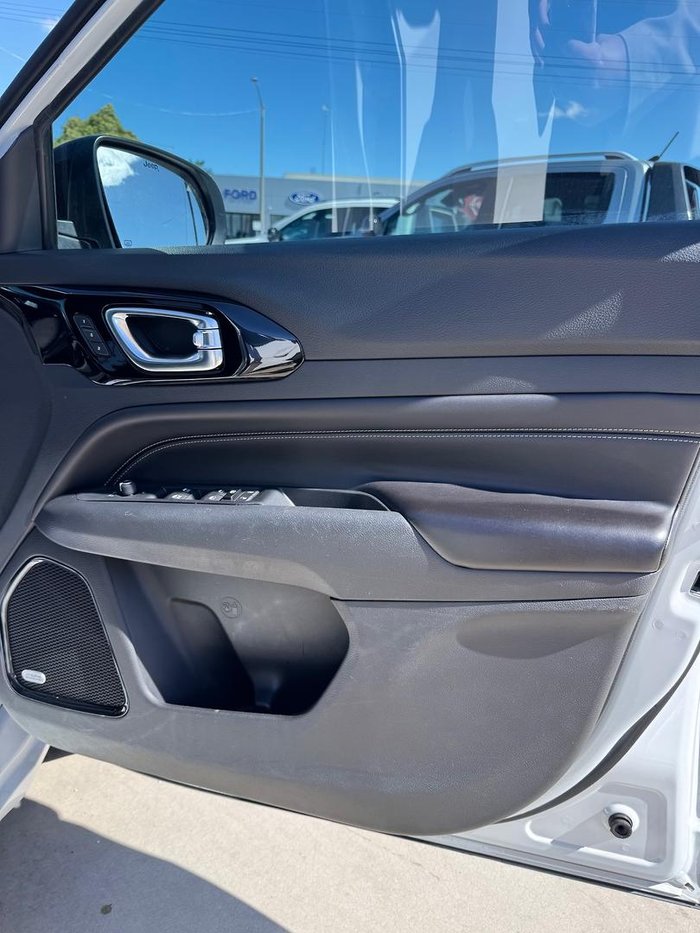 2022 Jeep Compass Limited M6 MY22 4X4 On Demand Bright White