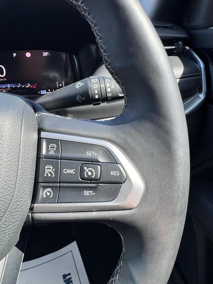 2022 Jeep Compass Limited M6 MY22 4X4 On Demand Bright White