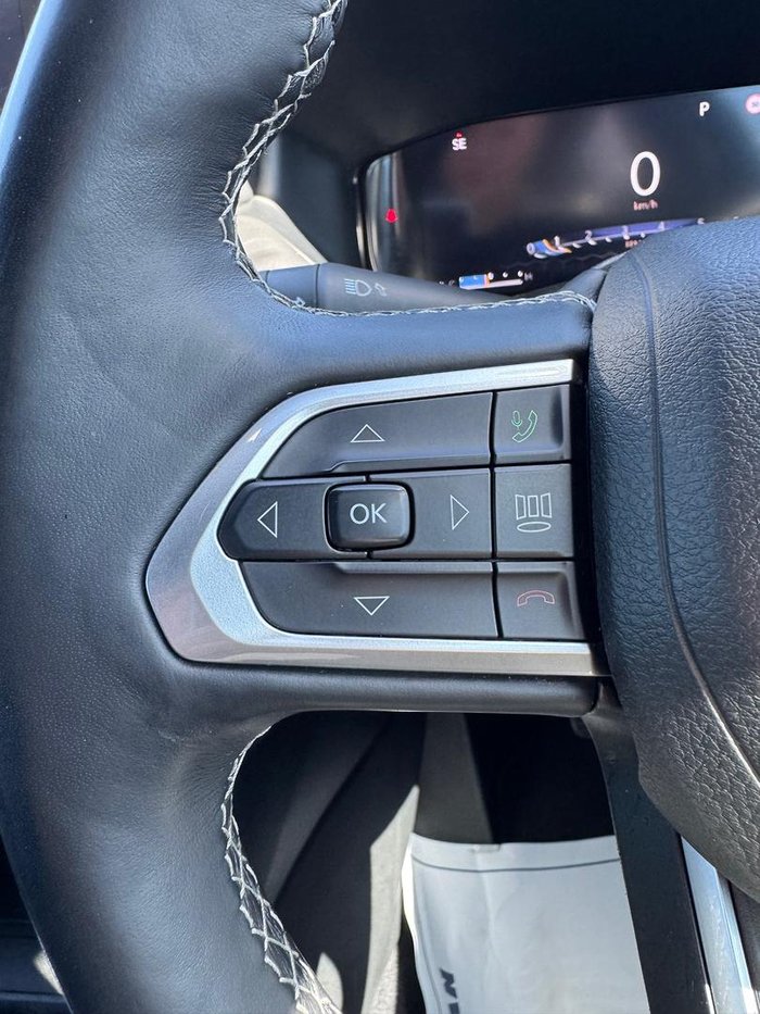 2022 Jeep Compass Limited M6 MY22 4X4 On Demand Bright White