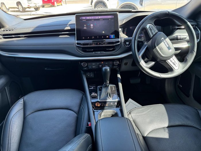 2022 Jeep Compass Limited M6 MY22 4X4 On Demand Bright White