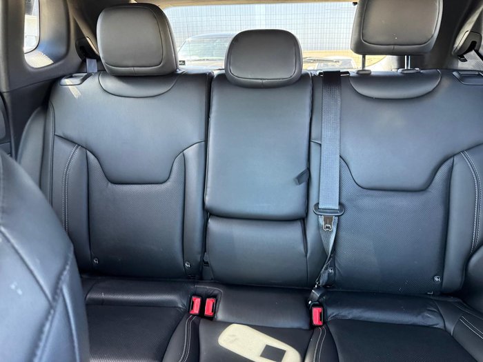 2022 Jeep Compass Limited M6 MY22 4X4 On Demand Bright White