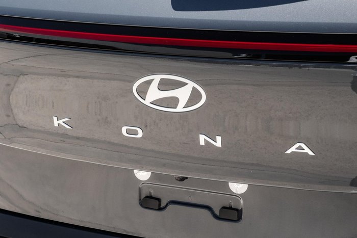 2025 Hyundai Kona