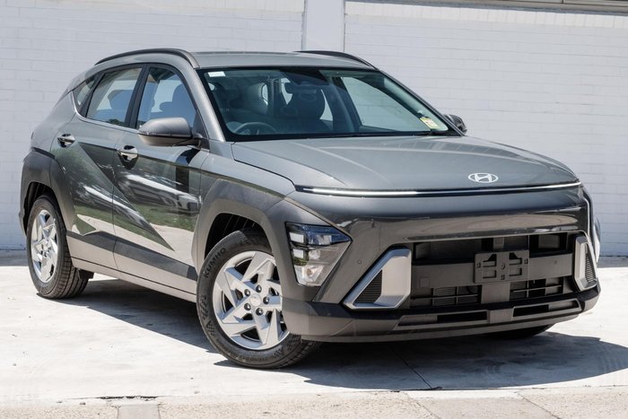 2025 Hyundai Kona