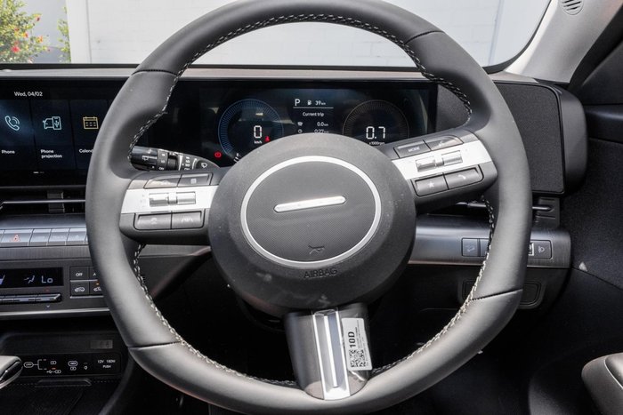2025 Hyundai Kona