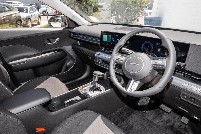 2025 Hyundai Kona