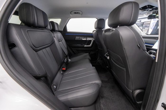 2025 Jaecoo J7 SHS Track