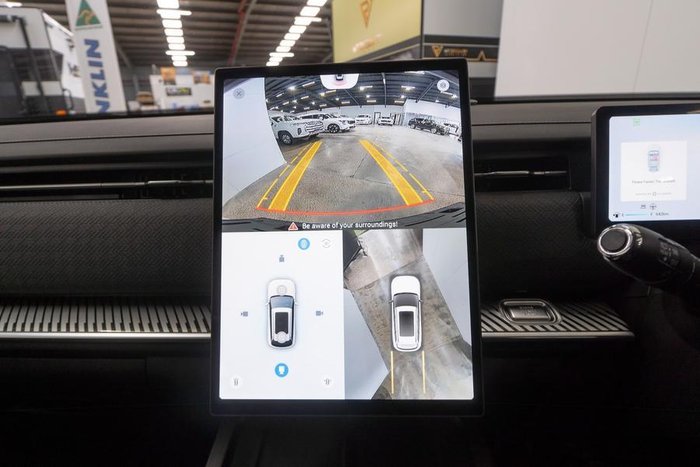 2025 Jaecoo J7 SHS Track