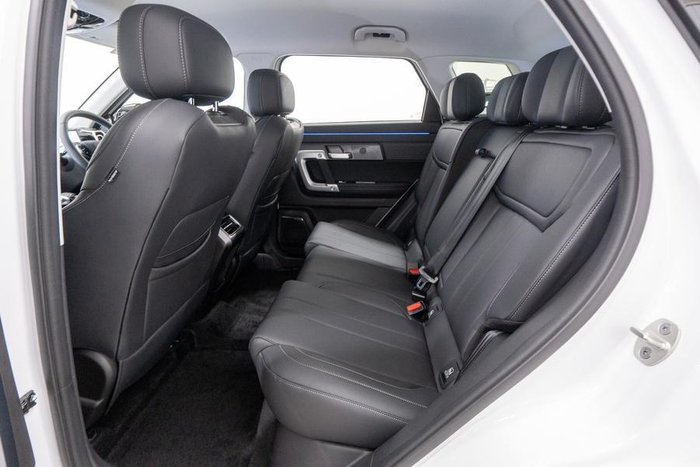 2025 Jaecoo J7 SHS Track