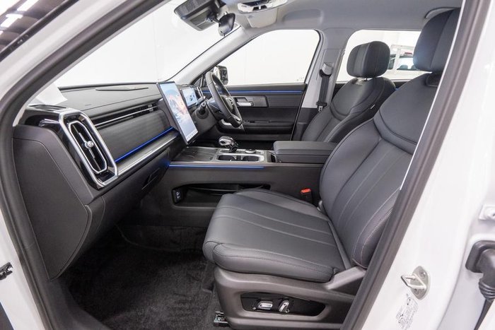 2025 Jaecoo J7 SHS Track