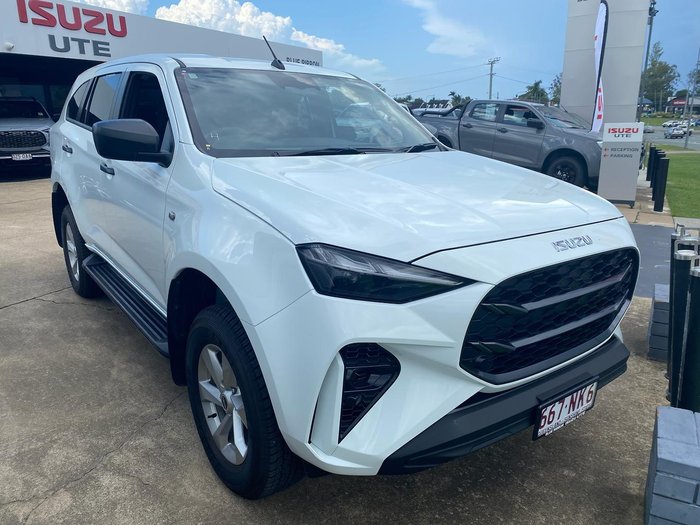 2025 Isuzu MU-X LS-M