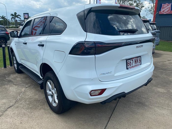 2025 Isuzu MU-X LS-M