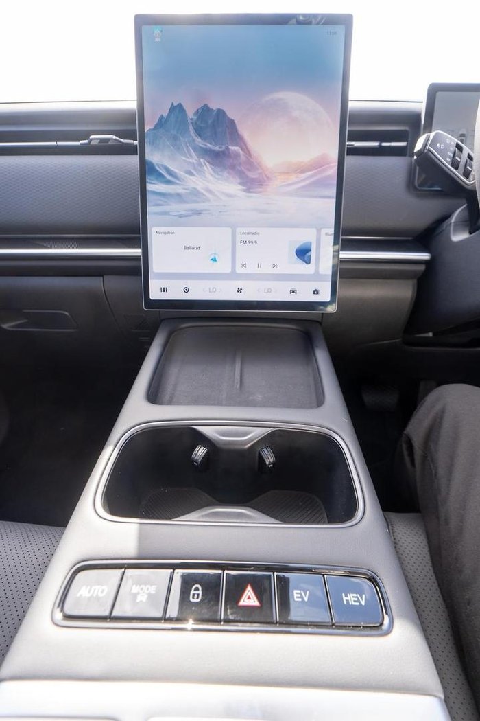 2025 Jaecoo J7 SHS Summit