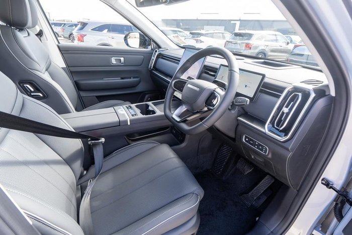 2025 Jaecoo J7 SHS Summit