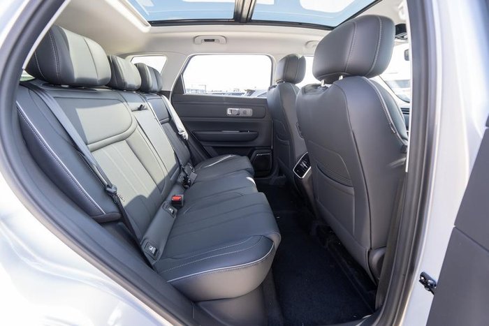 2025 Jaecoo J7 SHS Summit