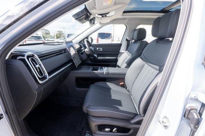 2025 Jaecoo J7 SHS Summit