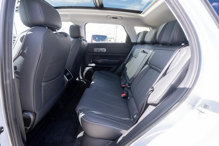 2025 Jaecoo J7 SHS Summit