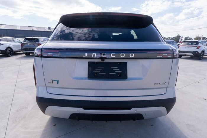 2025 Jaecoo J7 SHS Summit